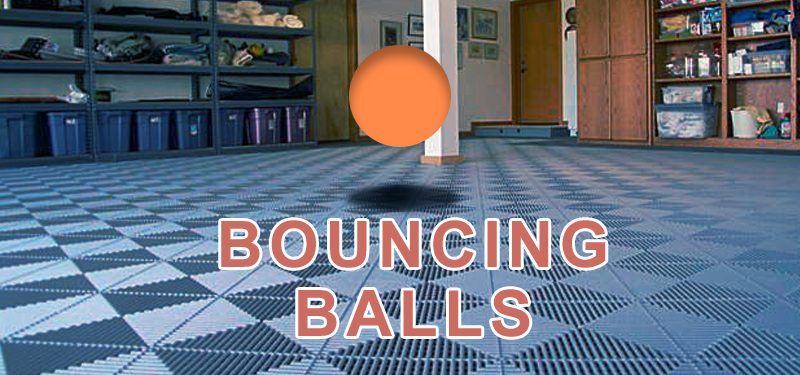 Bouncing Balls animation with css3