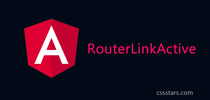 RouterLinkActive sets active class to Multiple Links